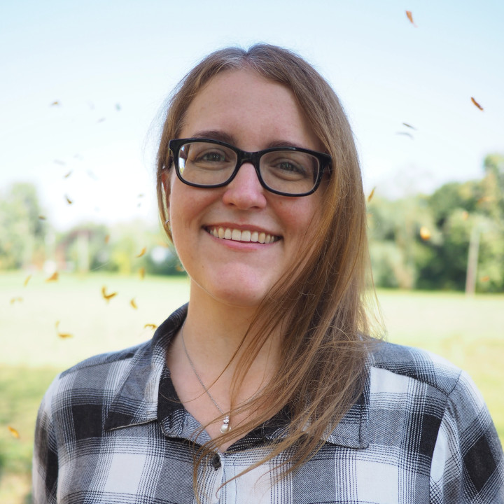 Portrait photo of Maria Lingg, LLMSW